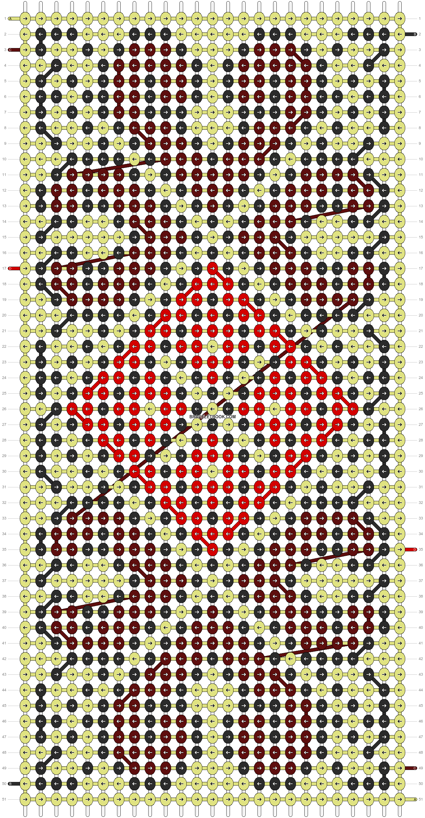 Alpha pattern #17663 variation #323329 pattern