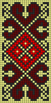 Alpha pattern #17663 variation #323329
