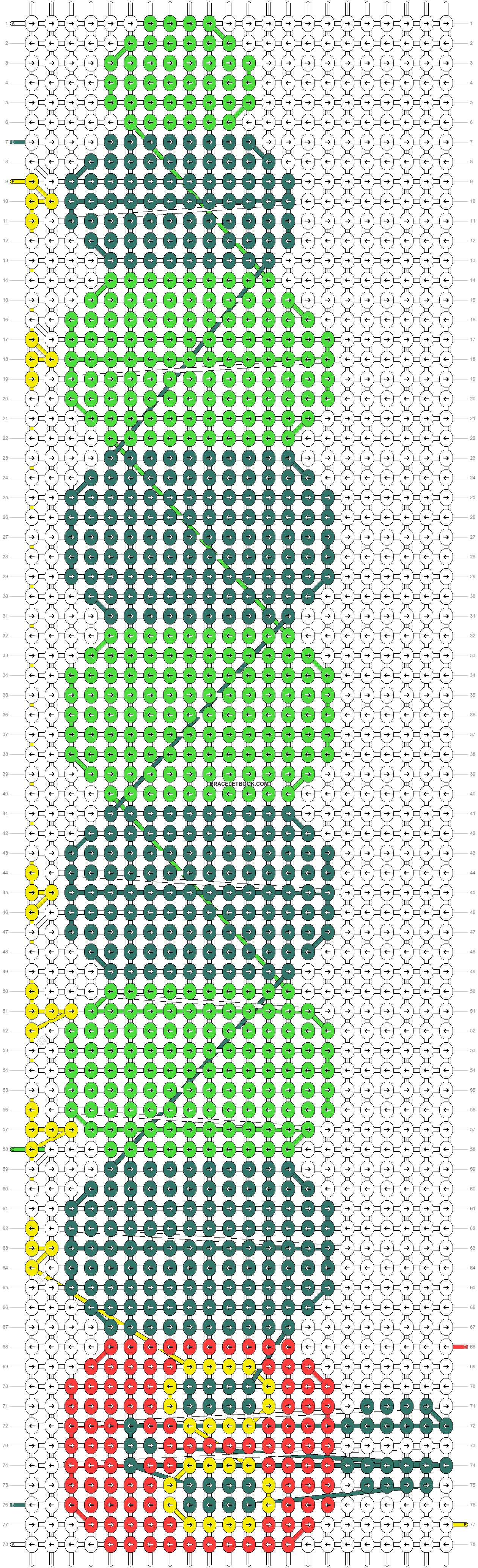 Alpha pattern #143480 variation #323341 pattern