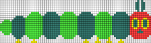 Alpha pattern #143480 variation #323341