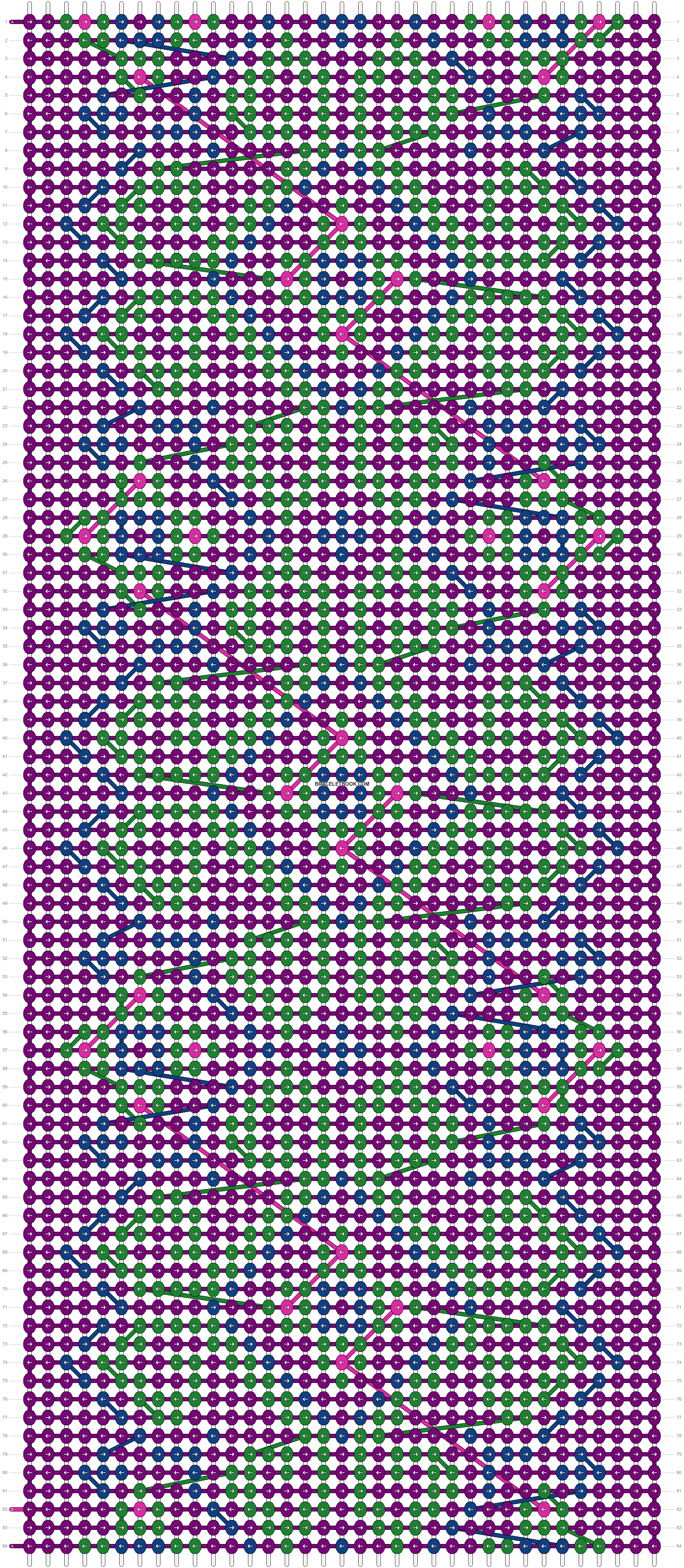Alpha pattern #153035 variation #323355 pattern