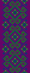 Alpha pattern #153035 variation #323355