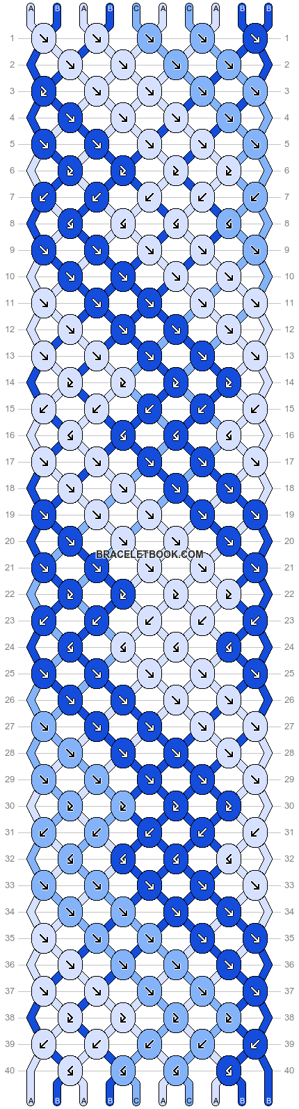 Normal pattern #25381 variation #323370 pattern