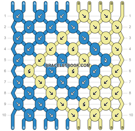 Normal pattern #5608 variation #323374 pattern