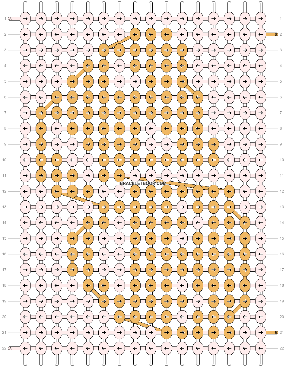 Alpha pattern #143203 variation #323378 pattern