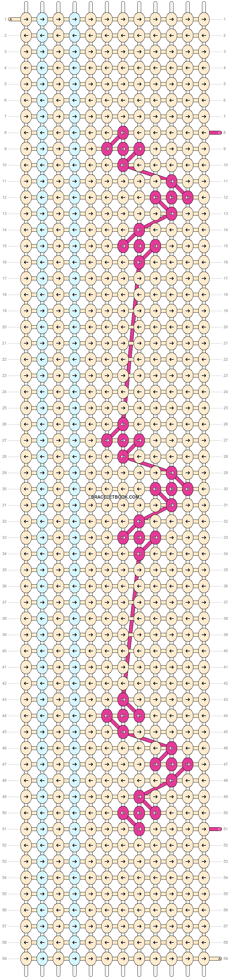 Alpha pattern #154833 variation #323393 pattern