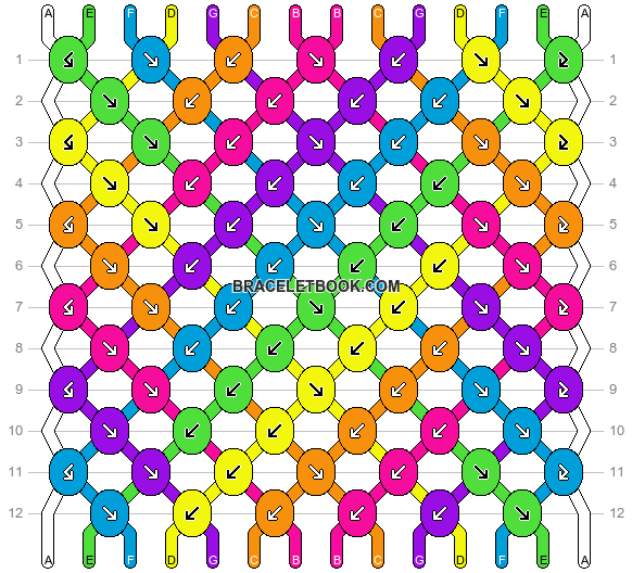 Normal pattern #60820 variation #323425 pattern