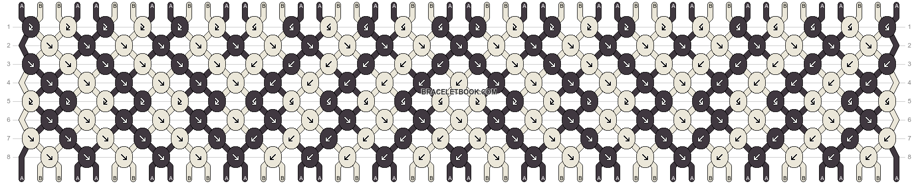 Normal pattern #131413 variation #323461 pattern