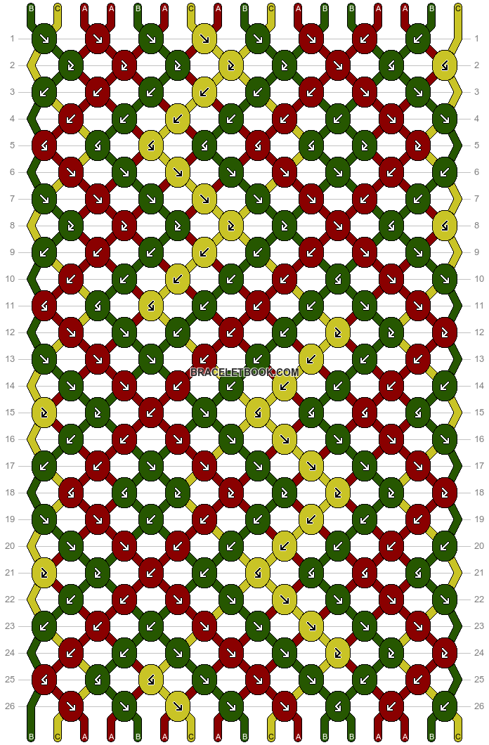 Normal pattern #54797 variation #323473 pattern