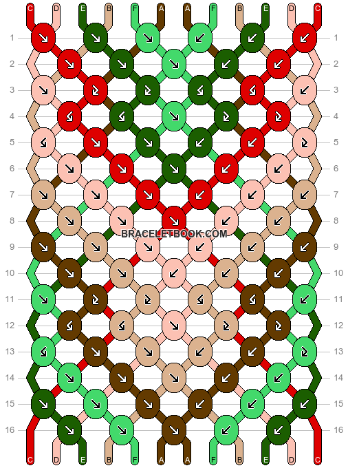 Normal pattern #137104 variation #323500 pattern