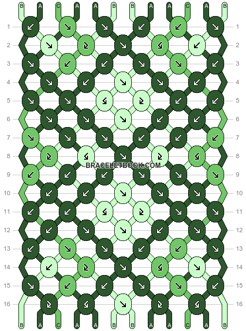 Normal pattern #147199 variation #323550 pattern