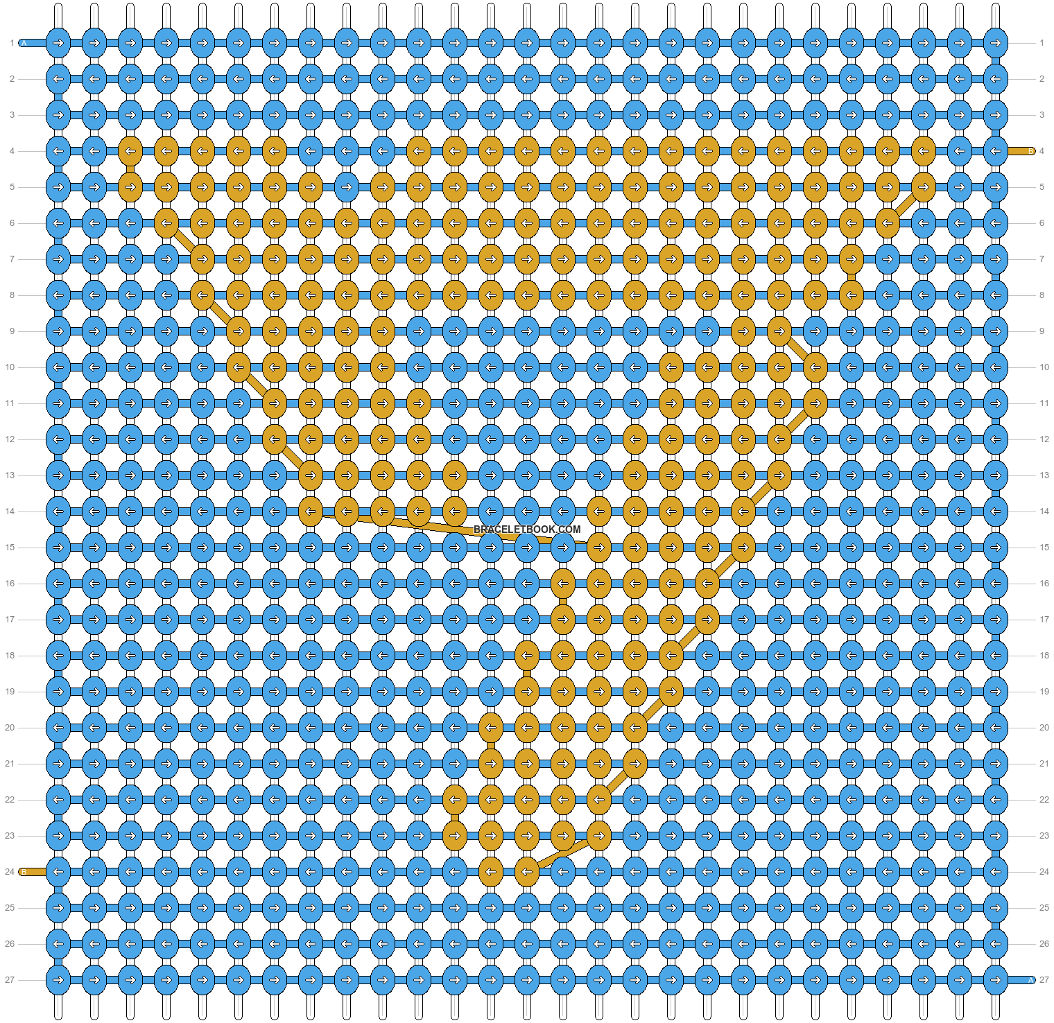 Alpha pattern #144898 variation #323586 pattern