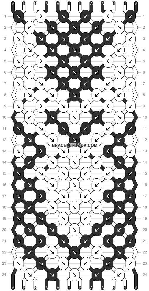Normal pattern #96458 variation #323666 pattern