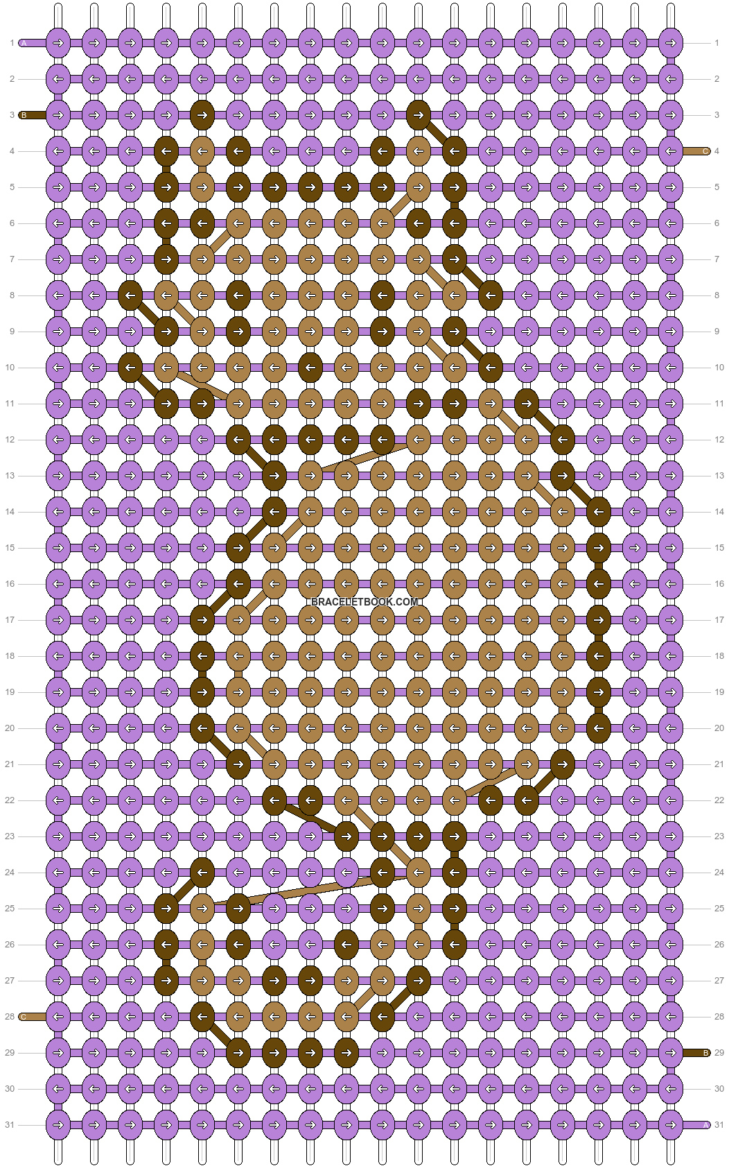 Alpha pattern #160529 variation #323688 pattern
