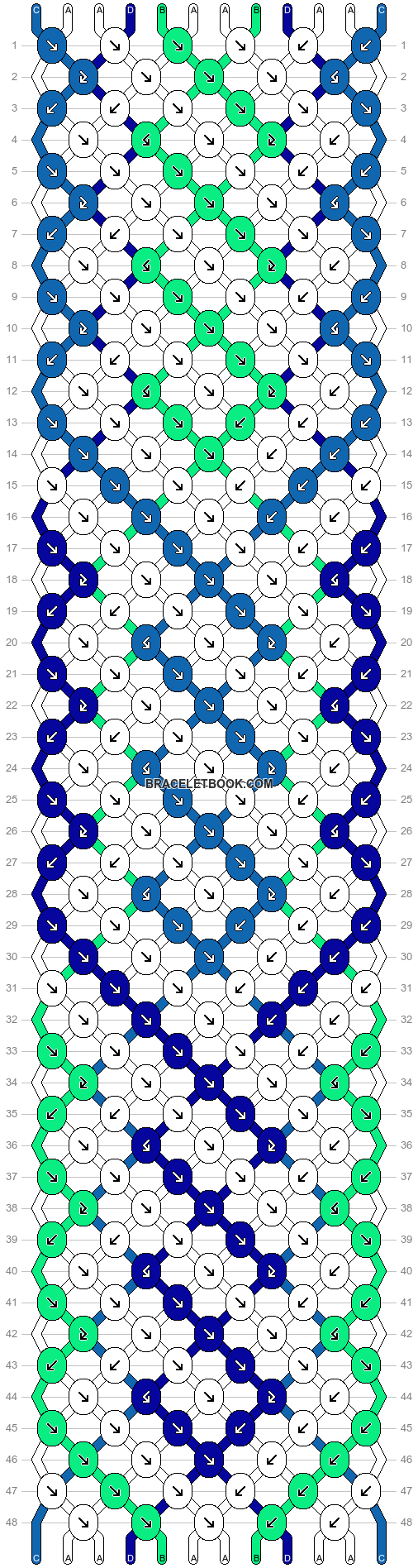 Normal pattern #67774 variation #323694 pattern