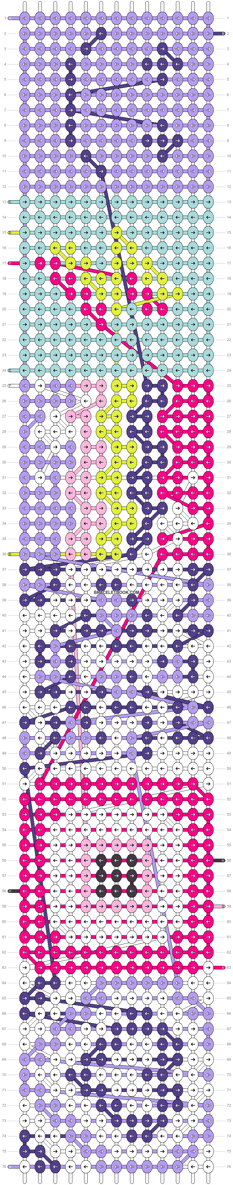 Alpha pattern #128898 variation #323695 pattern