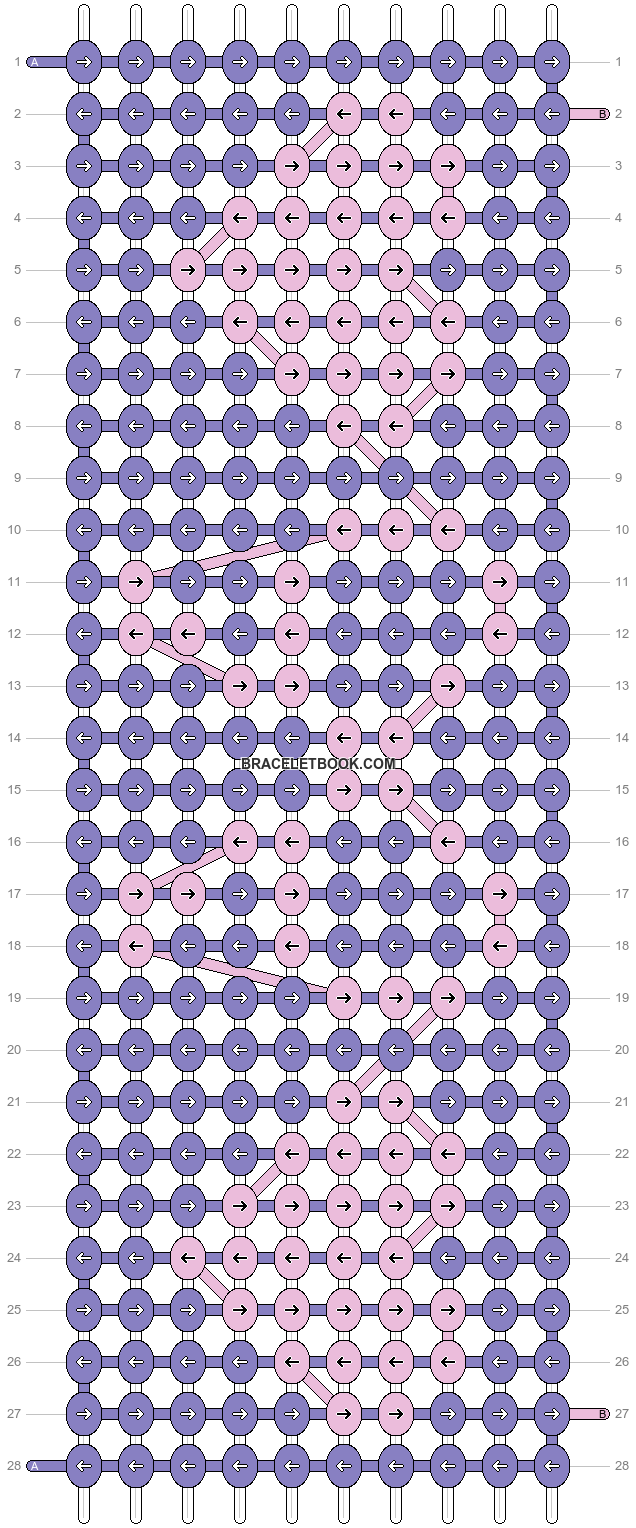 Alpha pattern #160850 variation #323701 pattern