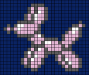 Alpha pattern #157496 variation #323704