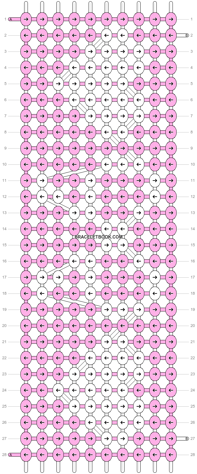 Alpha pattern #160850 variation #323713 pattern
