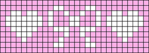 Alpha pattern #160850 variation #323713