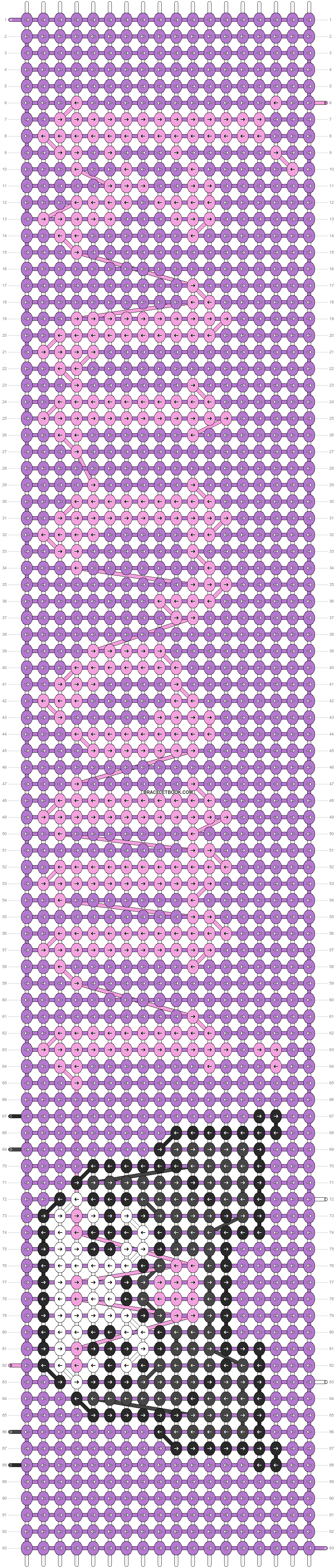 Alpha pattern #136139 variation #323732 pattern