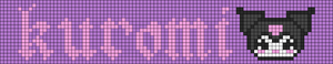 Alpha pattern #136139 variation #323732