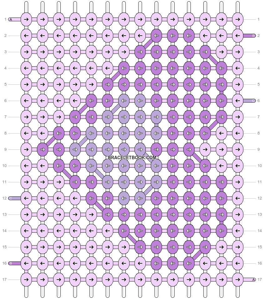 Alpha pattern #74793 variation #323771 pattern