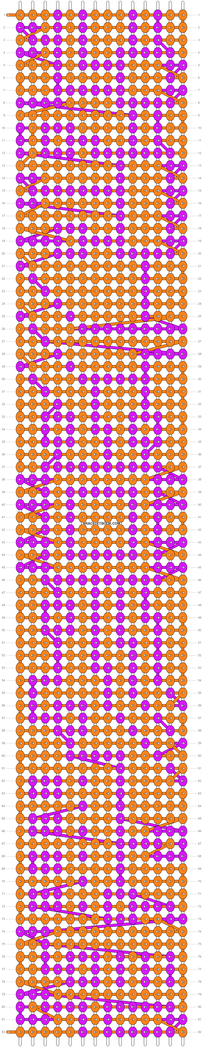 Alpha pattern #132268 variation #323774 pattern