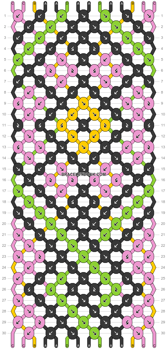 Normal pattern #89620 variation #323784 pattern