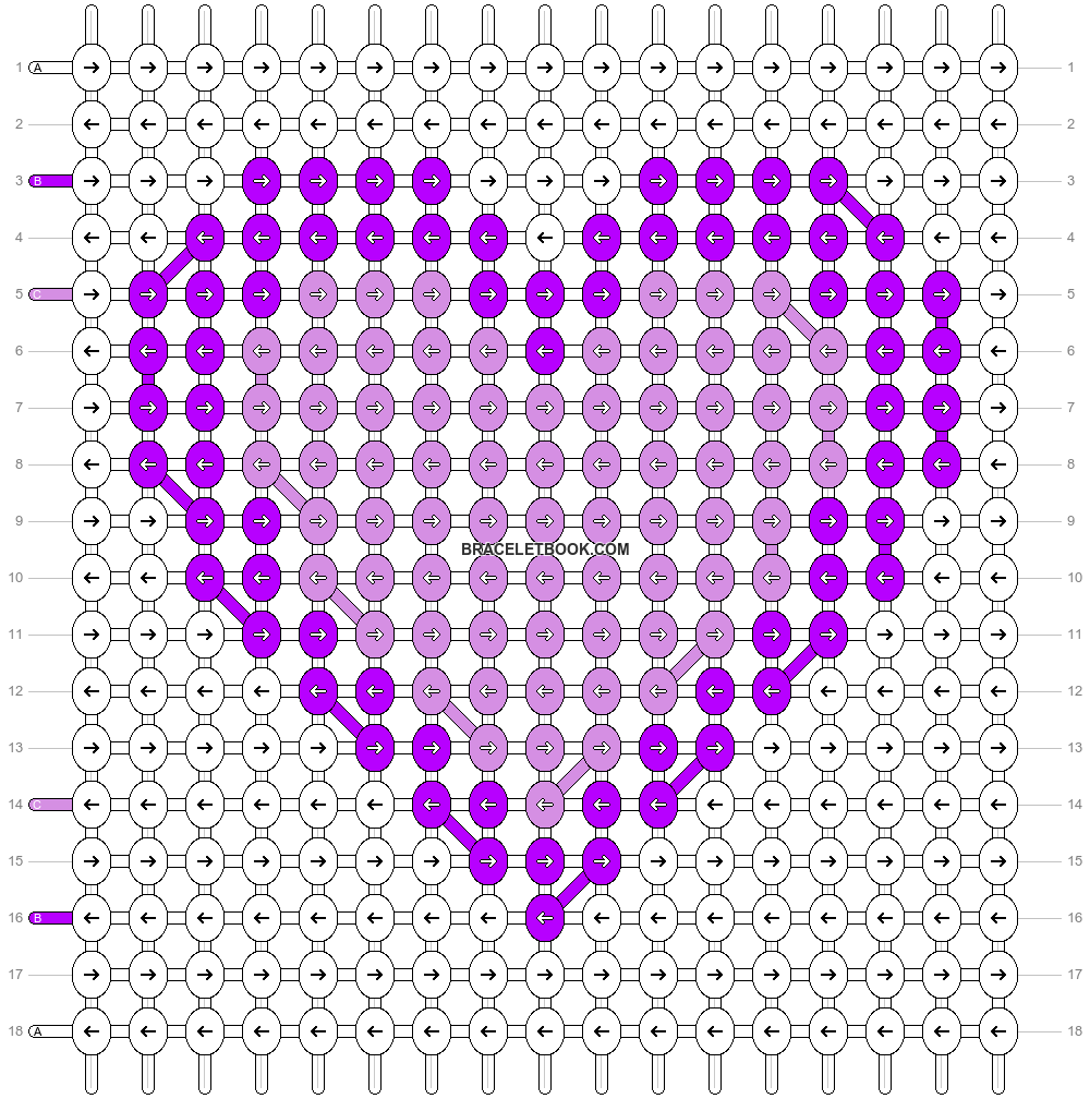Alpha pattern #91320 variation #323796 pattern