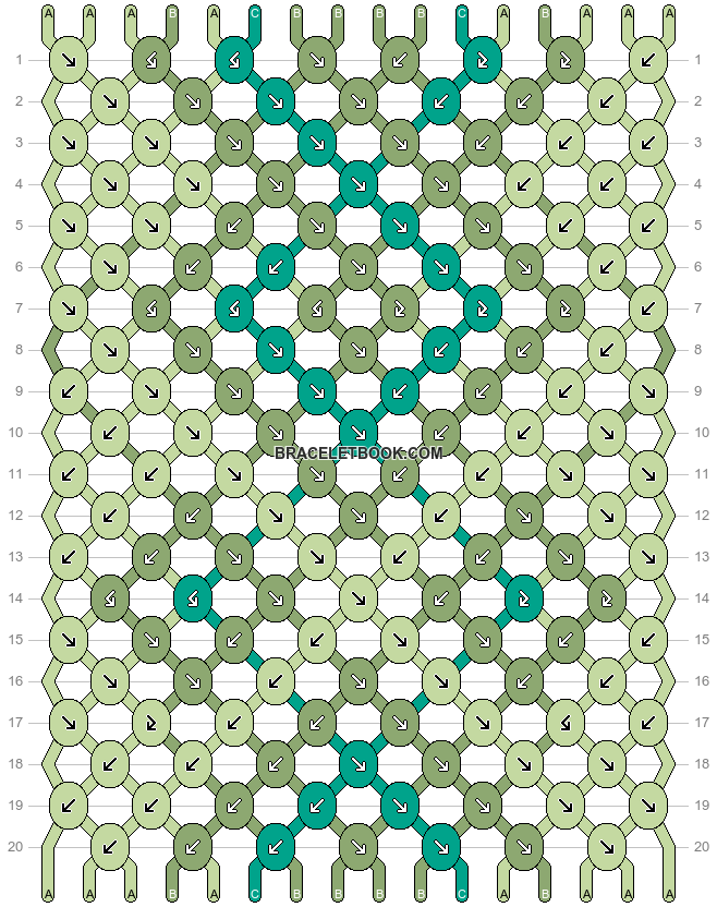 Normal pattern #29479 variation #323822 pattern