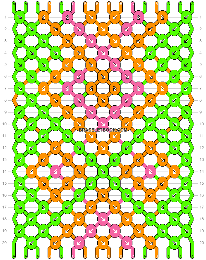 Normal pattern #29479 variation #323824 pattern