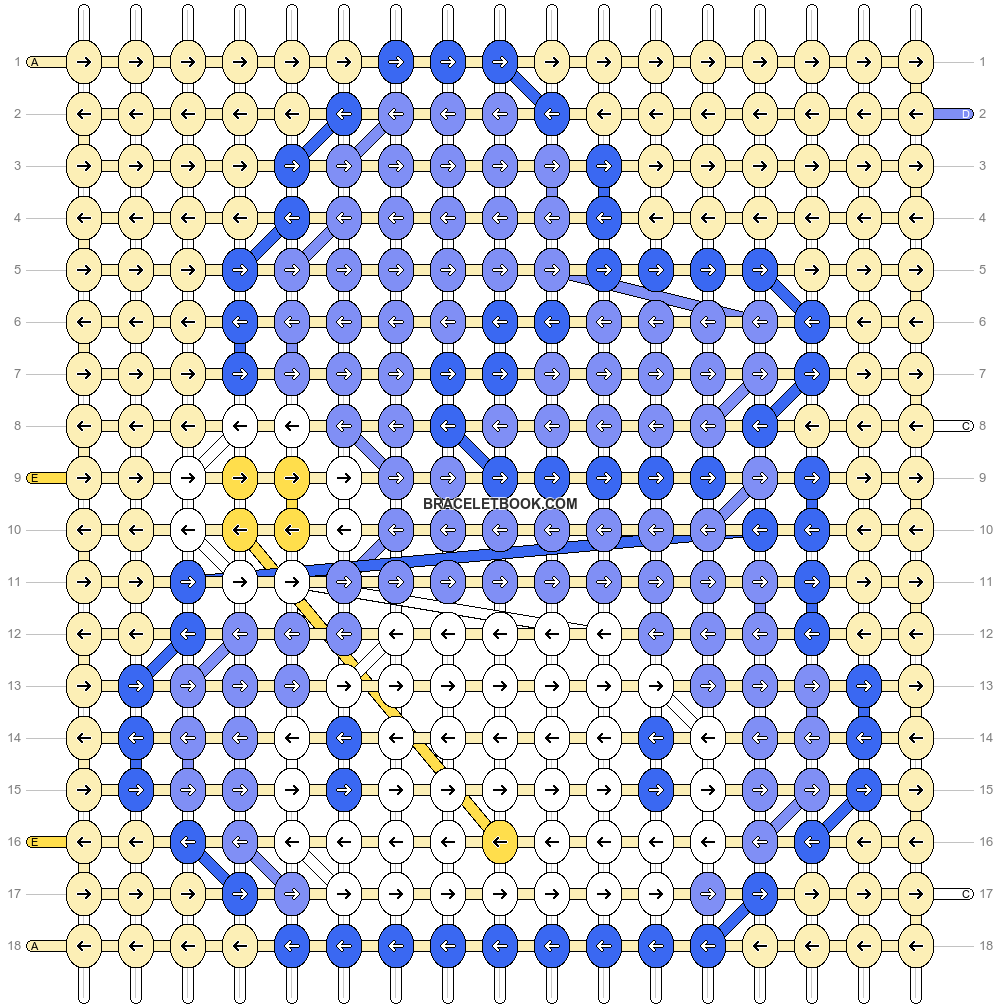 Alpha pattern #145155 variation #323866 pattern