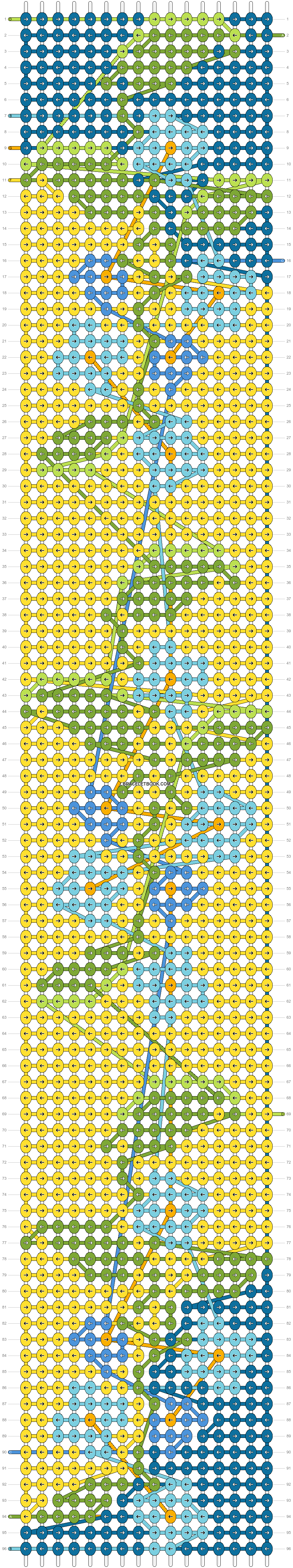 Alpha pattern #124541 variation #323875 pattern