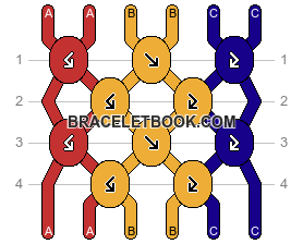 Normal pattern #25865 variation #323897 pattern