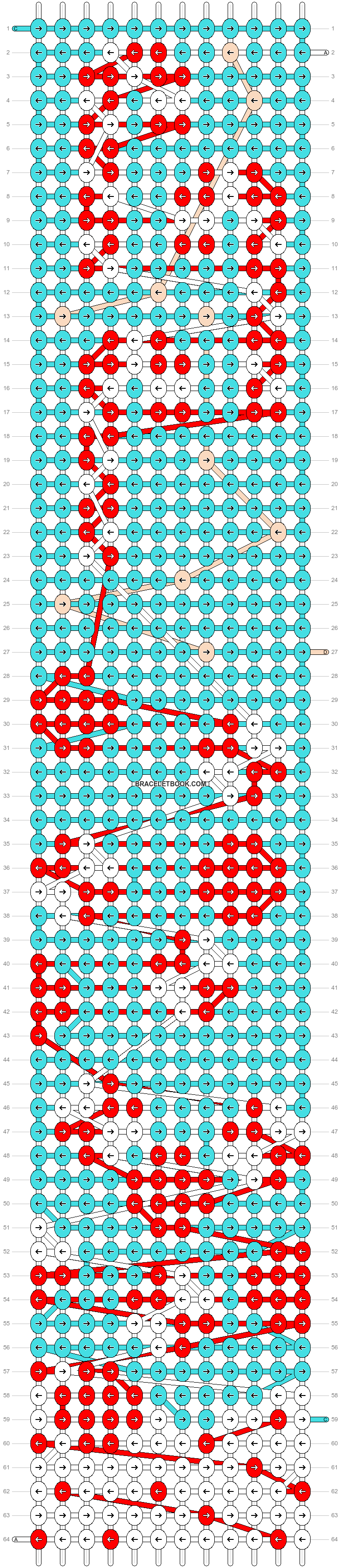 Alpha pattern #160522 variation #323929 pattern