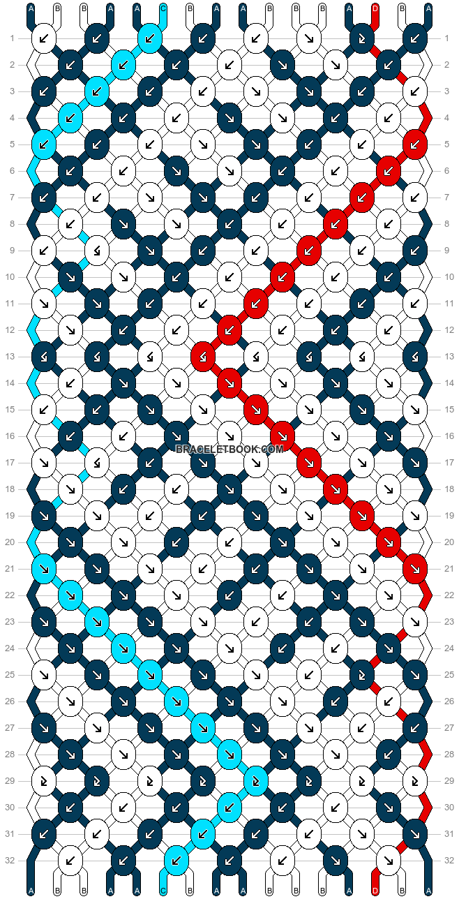 Normal pattern #37101 variation #323945 pattern
