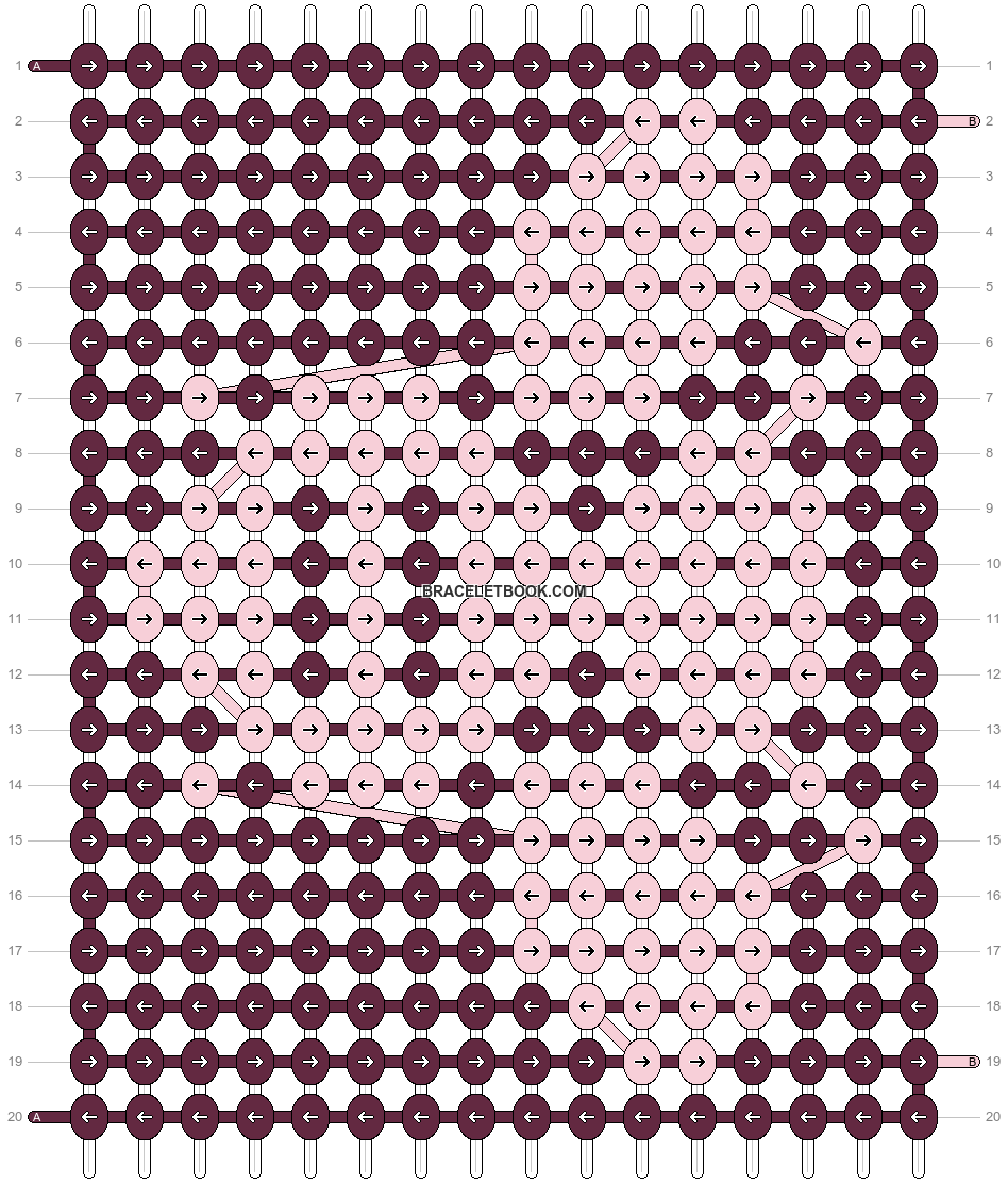 Alpha pattern #160732 variation #323978 pattern