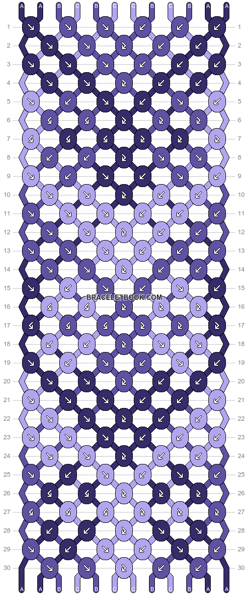 Normal pattern #160955 variation #324007 pattern