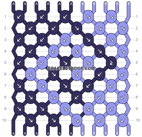 Normal pattern #5608 variation #324015 pattern