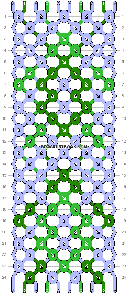 Normal pattern #151487 variation #324017 pattern