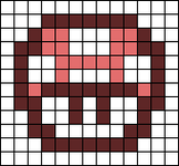 Alpha pattern #13643 variation #324028