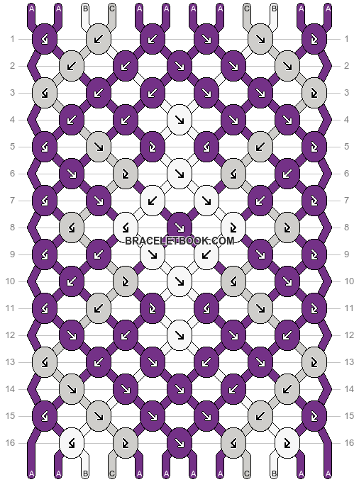 Normal pattern #130131 variation #324054 pattern