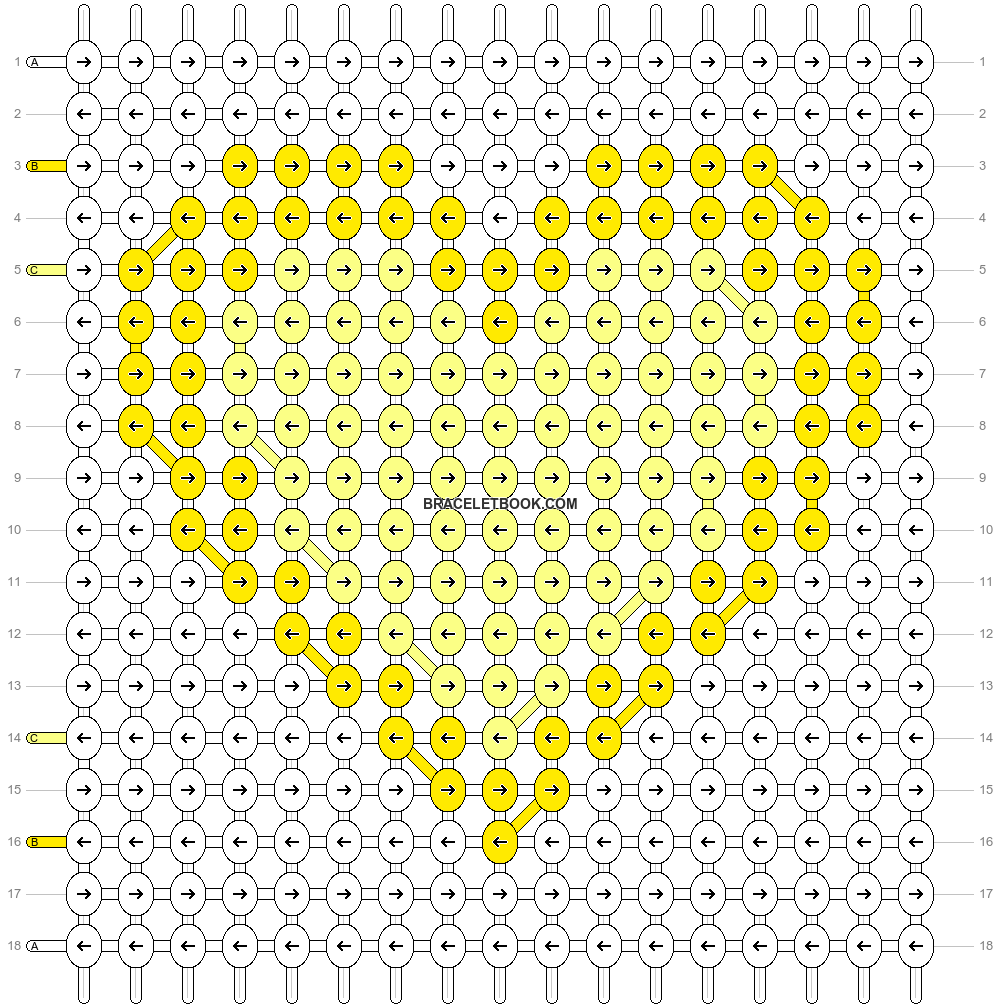 Alpha pattern #91320 variation #324055 pattern