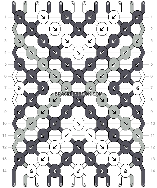 Normal pattern #98866 variation #324061 pattern