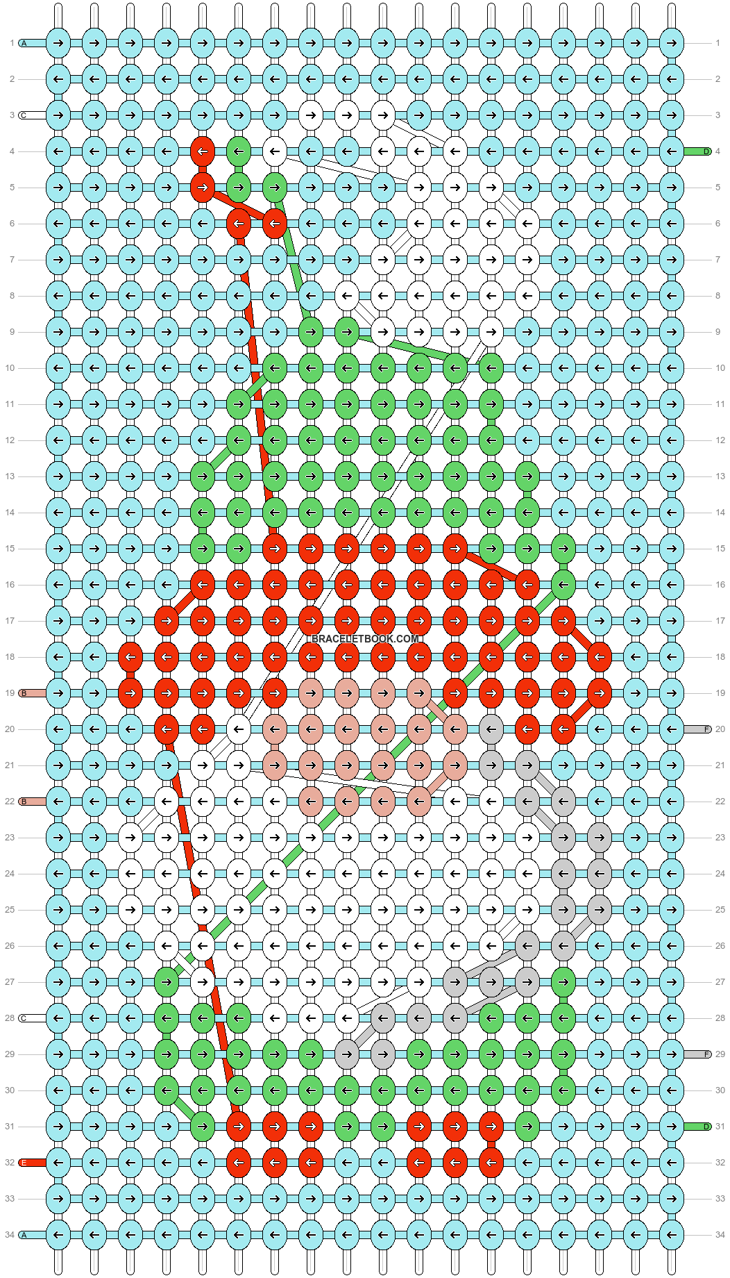 Alpha pattern #159269 variation #324064 pattern