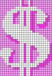 Alpha pattern #18601 variation #324089