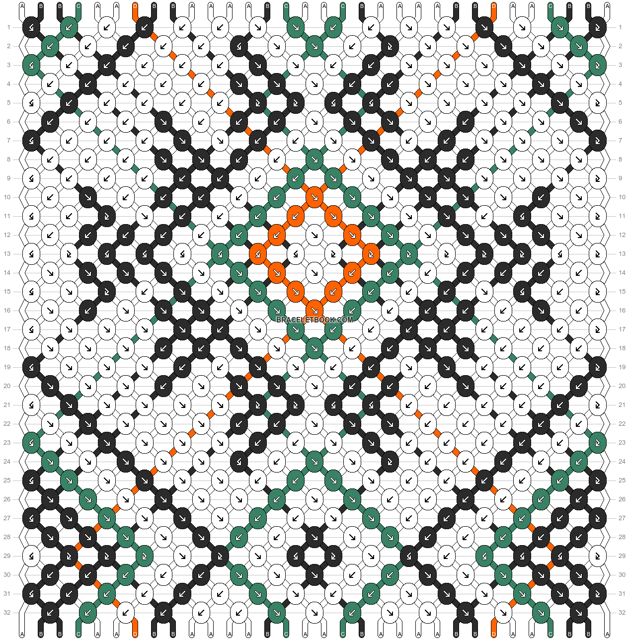 Normal pattern #130902 variation #324090 pattern