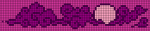 Alpha pattern #156740 variation #324092