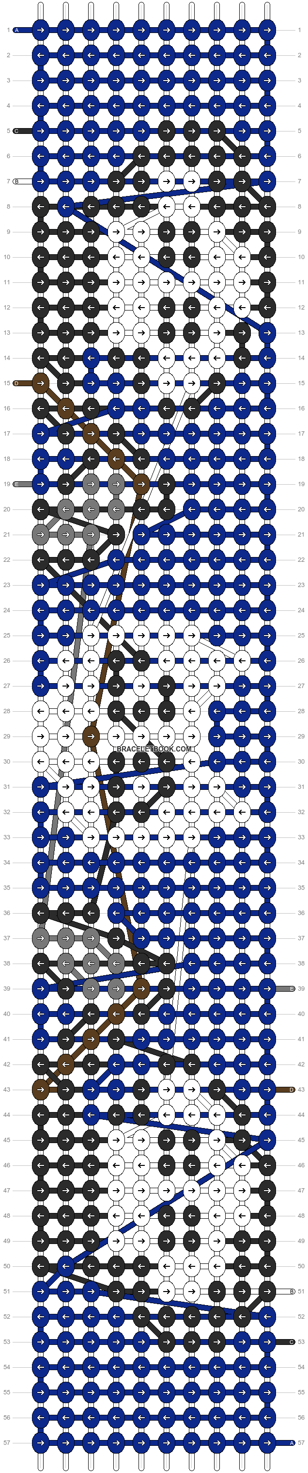Alpha pattern #158335 variation #324098 pattern